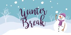 Winter break image