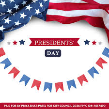 Presidents day